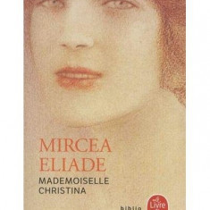 Mademoiselle Christina | Mircea Eliade