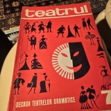 Revista Teatrul nr.7/1965
