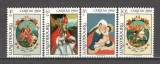 Luxemburg.1980 CARITAS-Vitralii ML.158
