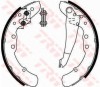 Set saboti frana VW CADDY II Combi (9K9B) (1995 - 2004) TRW GS8544