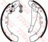 Set saboti frana VW GOLF III (1H1) (1991 - 1998) TRW GS8544