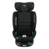 Scaun auto Migo Legend, 40-150 cm, negru