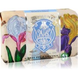 La Florentina Florentina Iris Hand Soap Sapun natural cu arome florale 200 g