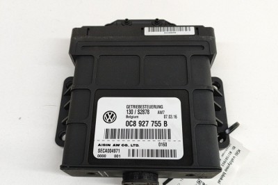 Unitate de control cutie de viteze VW TOUAREG 7P5 2016 OEM: 0C8927755B 27587053 foto