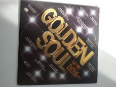 Golden Soul (1977, Atlantic), disc vinil compilatie COMANDA MIN 100 LEI foto