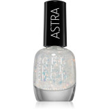 Astra Make-up Lasting Gel Effect lac de unghii cu rezistenta indelungata culoare 43 Diamond 12 ml