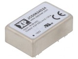 Convertor DC/DC 6W 18-36V la 24VDC și -24VDC THT
