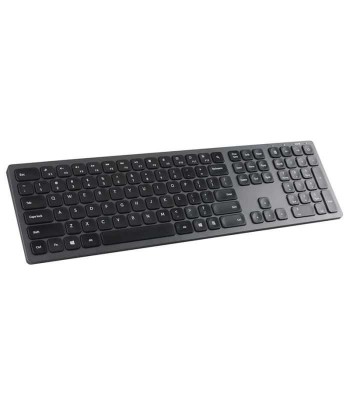 Tastatura wireless 2.4GHZ PLATINET PMK100W foto