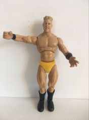 Figurina action figure WWE luptator wrestling 2000 Jakks Pacific Titan Tron foto