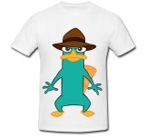 Cumpara ieftin Tricou &quot; Perry the platypus &quot;