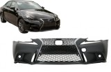 Bara fata Lexus IS XE30 2014-2016, design F Sport, cu grile incluse