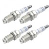 Set 4 bujii scanteie Bosch pentru Renault...