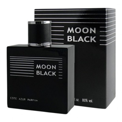 Apa de toaleta Moonblack, barbati, Cote D&amp;acute;Azur, 100 ml foto