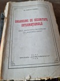 ORGANISME DE SECURITATE INTERNATIONALA - GUSTAV PORDEA