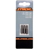 Sthor 65454 - Set capete de insurubare profil PH3 3 bucati