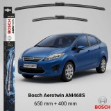 Cumpara ieftin Ștergătoare Ford Fiesta VI Saloon din 11.2012 | Bosch AM468S