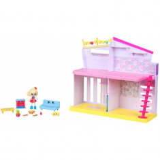 Casuta papusa Happy Places S1 Casa Shopkins, 5 ani+ foto