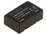 Convertor DC/DC 6W 18&divide;75VDC