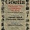 The Goetia: The Lesser Key of Solomon the King, Lemegeton, Book 1 Clavicula Salomonis Regis