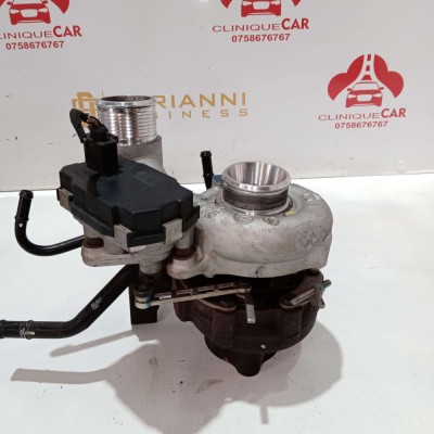 Turbina Hyundai Kia 2.0 CRDI Euro 6 foto