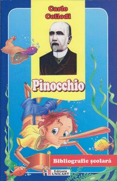 Pinocchio - Carlo Collodi foto