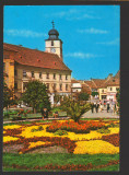 CPIB 19330 CARTE POSTALA - SIBIU. VEDERE, Circulata, Fotografie