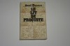 Le lit de Procuste - Camil Petrescu