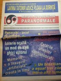 revista fenomenelor paranormale - august 1995