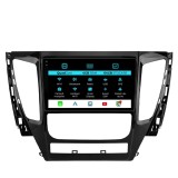 Cumpara ieftin Navigatie Dedicata Mitsubishi Pajero (2016-2018),QuadCore, 9Inch, 4Gb Ram, 64Gb Stocare, Carplay