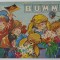 BUMMI , REVISTA PENTRU COPII IN LIMBA GERMANA , No. 17 , 1984