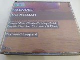 The Messiah - Handel, 2 cd
