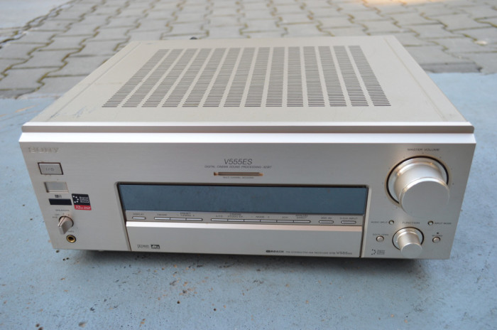 Amplificator Sony STR-V 555 ES