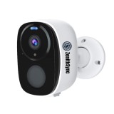 Cumpara ieftin Camera de Supraveghere Interior/Exterior ZenithSync&reg; SmartEye, Portabila, 3MP