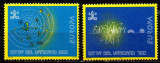 VATICAN 1994, EUROPA CEPT, serie neuzată, MNH, Astronomie, Nestampilat