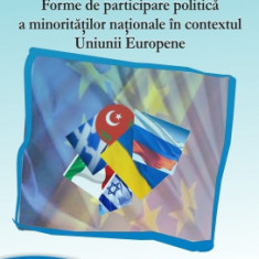 Forme de participare politica a minoritatilor nationale in contextul Uniunii Europene - Sanda FARCAS