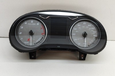 Ceas de bord AUDI A3 8V1, 8VK 2016 OEM: 8V0920972A,A2C53427456,A2C94973200 27479935 foto
