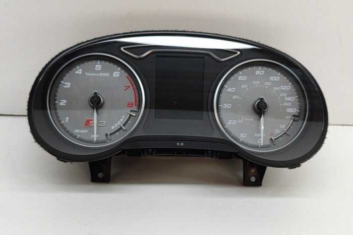 Ceas de bord AUDI A3 8V1, 8VK 2016 OEM: 8V0920972A,A2C53427456,A2C94973200 27479935