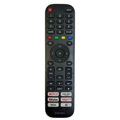 Telecomanda compatibila TV Hisense EN2X30H cod ER 1169-N /MFY 1159 foto