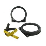 Connects2 CT25HD03 Adaptoare Difuzoare Honda Civic CarStore Technology