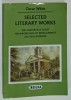 OSCAR WILDE , SELECTED LITERARY WORKS , 2013 , PREZINTA URME DE UZURA, Brosata