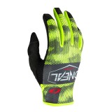 Manusi Ciclism O&#039;Neal Mayhem Covert - XL/10, Gri-Galben Neon Ultimate FactoryBikes