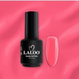 Oja semipermanenta Tropical Pink Laloo 15 ml