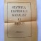 Statutul Partidului Socialist al Muncii, proiect (4 foi)