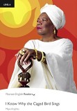 Level 6: I Know Why The Caged Bird Sings, With MP3 Audio CD Pack - Paperback brosat - Pearson
