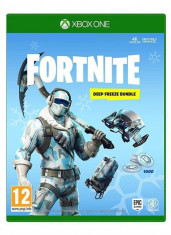 Fortnite Deep Freeze Bundle Xbox One foto