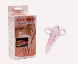 Vibro Finger - Vibrator pentru deget, 10 cm, Orion