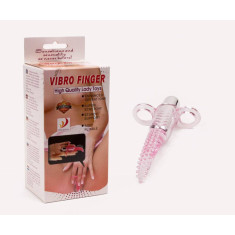 Vibro Finger - Vibrator pentru deget, 10 cm