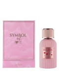 Apa de parfum La Fede Symbol Of Love, 100 ml, pentru femei