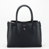 Geanta neagra FloraCO Paris F8518 11