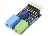 Modul Convertor A/D și D/A I2S CS4344/CS5343